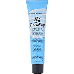 Bumble And Bumble by Bumble and Bumble SUNDAY PURIFYING CLAY WASH 5 OZ for UNISEX