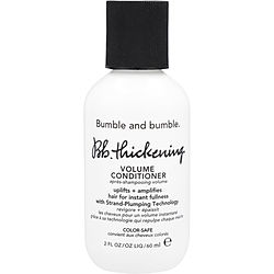 Bumble And Bumble by Bumble and Bumble THICKENING VOLUME CONDITIONER 2 OZ for UNISEX