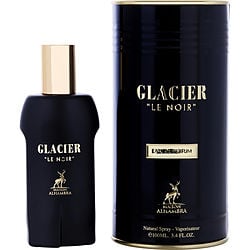 Maison Alhambra Glacier Le Noir