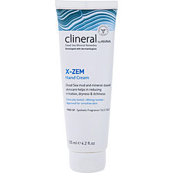 Ahava by AHAVA Clineral X-Zem Hand Cream -125ml/4.2OZ for WOMEN 477883