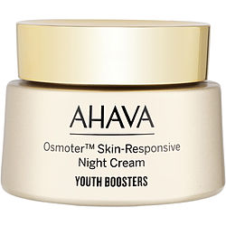 Ahava by AHAVA Osmoter Skin-Responsive Night Cream -50ml/1.7OZ for WOMEN 477886