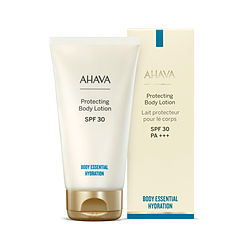 Ahava by AHAVA Protecting Body Lotion SPF 30 -150ml/5.1OZ for WOMEN 477895