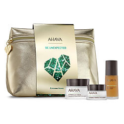 Image of Ahava by AHAVA Be Unexpected Extreme Icons Set: Extreme Night Treatment 30ml + Extreme Day Cream 50ml + Extreme Firming Eye Cream 15ml -3pcs for WOMEN