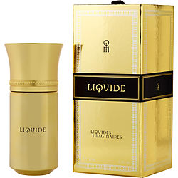 Liquides Imaginaires Liquide Gold by Liquides Imaginaires EAU DE PARFUM SPRAY 3.3 OZ for UNISEX Liquides Imaginaires Liquide Gold by Liquides Imaginaires EAU DE PARFUM SPRAY 3.3 OZ for UNISEX