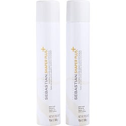 Sebastian by Sebastian SHAPER PLUS EXTRA HOLD HAIRSPRAY 10.6 OZ (2 PACK) for UNISEX 477938