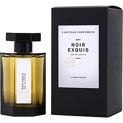 L'artisan Parfumeur Noir Exquis by L'Artisan Parfumeur EDP SPRAY 3.4 OZ (NEW PACKAGING) for UNISEX