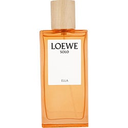 Loewe Solo Loewe Ella bottle