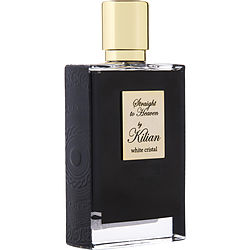 Kilian Straight To Heaven White Cristal by Kilian EAU DE PARFUM SPRAY REFILLABLE 1.7 OZ (UNBOXED) for MEN Kilian Straight To Heaven White Cristal by Kilian EAU DE PARFUM SPRAY REFILLABLE 1.7 OZ (UNBOXED) for MEN