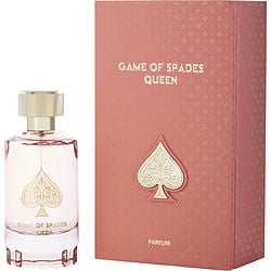 Jo Milano Game Of Spades Queen by Jo Milano PARFUM SPRAY 3.4 OZ for WOMEN