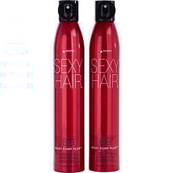 Sexy Hair by Sexy Hair Concepts BIG SEXY HAIR ROOT PUMP PLUS 10 OZ (2 PACK) for UNISEX 478130