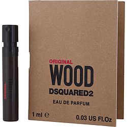 Dsquared2 Wood Original by Dsquared2 EDP SPRAY VIAL for MEN