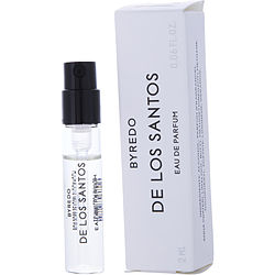 De Los Santos Byredo by Byredo EAU DE PARFUM SPRAY VIAL for UNISEX
