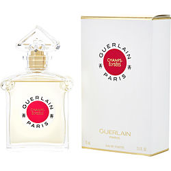 Champs Elysees by Guerlain EDT SPRAY 2.5 OZ (NEW PACKAGING) for WOMEN
