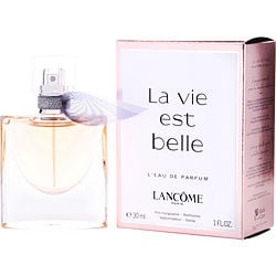 La Vie Est Belle by Lancome L'EAU DE PARFUM REFILLABLE SPRAY 1 OZ for WOMEN