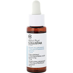 Collistar by Collistar Attivi Puri Hyaluronic + Polyglutamic Face Serum -30ml/1OZ for WOMEN