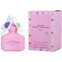 Marc Jacobs Daisy Pop by Marc Jacobs EDT SPRAY 1.6 OZ (LIMITED EDITION) for WOMEN