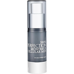Swiss Perfection by Swiss Perfection Cellular Men Eye Repair Cream -15ml/0.5OZ for MEN