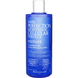 Swiss Perfection by Swiss Perfection Cellular Cleansing Oil -400ml/13.5OZ for WOMEN