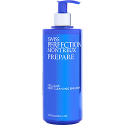 Swiss Perfection by Swiss Perfection Cellular Deep Cleansing Emulsion -400ml/13.5OZ for WOMEN