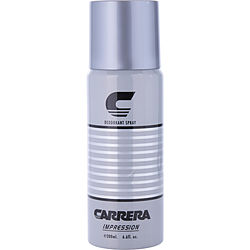 Carrera Impression by Muelhens DEODORANT SPRAY 6.6 OZ for MEN