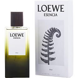 Loewe Esencia Elixir by Loewe EAU DE PARFUM SPRAY 3.4 OZ for MEN