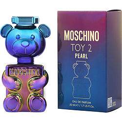 Moschino Toy 2 Pearl by Moschino EAU DE PARFUM SPRAY 1.7 OZ for UNISEX