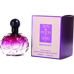 Sun Moon Stars Midnight by Karl Lagerfeld EAU DE PARFUM SPRAY 3.3 OZ for WOMEN