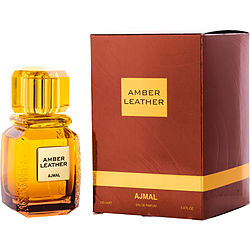 Amber Leather