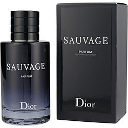 Dior Sauvage by Christian Dior PARFUM SPRAY 3.4 OZ for MEN Dior Sauvage by Christian Dior PARFUM SPRAY 3.4 OZ for MEN