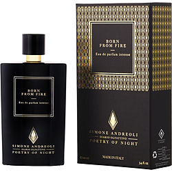 Simone Andreoli Born From Fire bottle