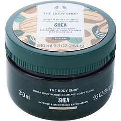 Image of The Body Shop by The Body Shop Shea Sugar Body Scrub (For Very Dry Skin) -240ml/9.3OZ for WOMEN