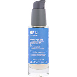 Ren by Ren Everhydrate Marine Moisture-Restore Serum -30ml/1OZ for WOMEN 478628