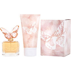 Dolly Parton Scent From Above by Dolly Parton EAU DE PARFUM SPRAY 3.4 OZ & BODY LOTION 5 OZ for WOMEN Dolly Parton Scent From Above by Dolly Parton EAU DE PARFUM SPRAY 3.4 OZ & BODY LOTION 5 OZ for WOMEN