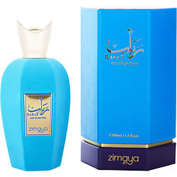 سعر ومواصفات Zimaya Rabab by Zimaya EAU DE PARFUM SPRAY 3.4 OZ for UNISEX من متجر FragranceNet.com