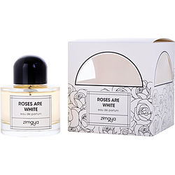 Zimaya Roses Are White by Zimaya EAU DE PARFUM SPRAY 3.4 OZ for UNISEX