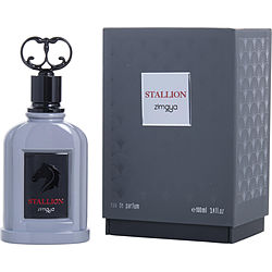 Zimaya Stallion by Zimaya EAU DE PARFUM SPRAY 3.4 OZ for MEN