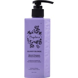 سعر ومواصفات Saphira by Saphira BLONDE SHAMPOO 8.5 OZ for UNISEX من متجر FragranceNet.com