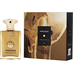 Amouage Jubilation 40 by Amouage EXTRAIT DE PARFUM SPRAY 3.4 OZ for MEN