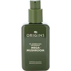 Image of Origins by Origins Dr. Andrew Mega-Mushroom Fortifying Emulsion -100ml/3.4OZ for WOMEN