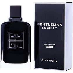Gentleman Society Extreme by Givenchy EAU DE PARFUM SPRAY 3.4 OZ for MEN
