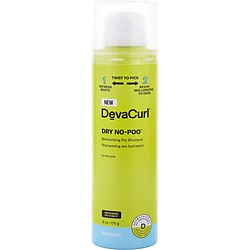 Deva by Deva Concepts DRY NO-POO MOISTURIZING DRY SHAMPOO 6 OZ for UNISEX