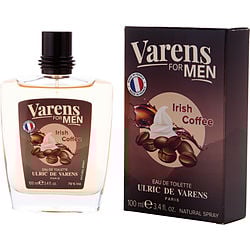 Varens For Men Irish Coffee by Ulric de Varens EDT SPRAY 3.4 OZ for MEN