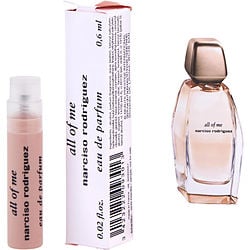Narciso Rodriguez All Of Me by Narciso Rodriguez EAU DE PARFUM SPRAY VIAL for WOMEN