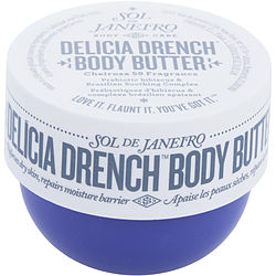 Sol De Janeiro by Sol De Janeiro Delicia Drench Body Butter -75ml/2.5OZ for WOMEN 480158