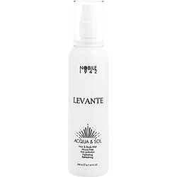 Nobile 1942 Levante by Nobile 1942 HAIR & BODY MIST 6.7 OZ for UNISEX