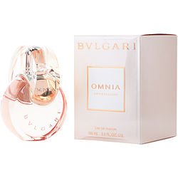 Bvlgari Omnia Crystalline by Bvlgari EAU DE PARFUM SPRAY 3.4 OZ for WOMEN