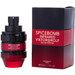 سعر ومواصفات Spicebomb Infrared by Viktor & Rolf EAU DE PARFUM SPRAY 1.7 OZ for MEN من متجر FragranceNet.com
