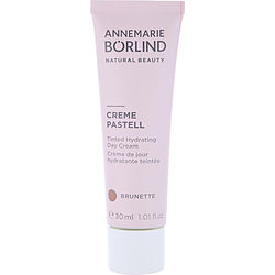 Image of Annemarie Borlind by Annemarie Borlind Creme Pastell Tinted Hydrating Day Cream - Apricot -30ml/1OZ for WOMEN