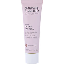 Image of Annemarie Borlind by Annemarie Borlind Creme Pastell Tinted Hydrating Day Cream - Brunette -30ml/1OZ for WOMEN