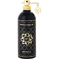 Montale EAU DE PARFUM SPRAY 3.4 OZ *TESTER Montale Paris Infinity Eau de Parfum 3.4 OZ Tester